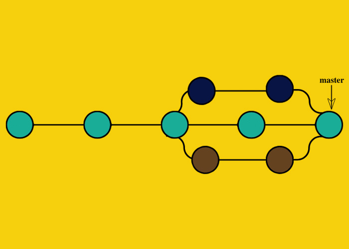 شاخه (Branch) چیست و نقش آن در کار تیمی -webprograming - base - برنامه نویسی وب - مفاهیم پایه